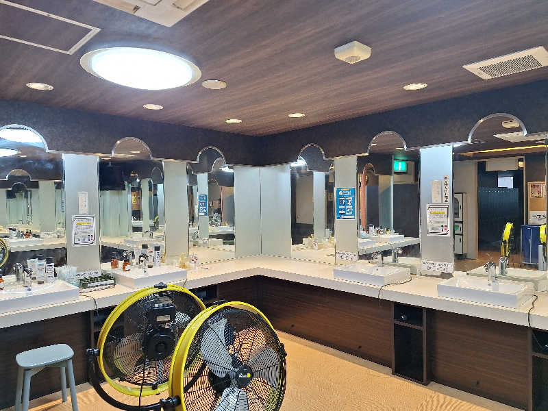 Great-Tigerｰ7.5HzNeoさんのゴールデンタイム高松のサ活写真