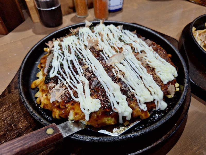 Great-Tigerｰ7.5HzNeoさんのオリーブ温泉満天の湯のサ活写真