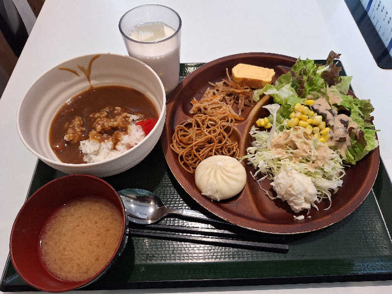 Great-Tigerｰ7.5HzNeoさんの神戸サウナ&スパのサ活写真