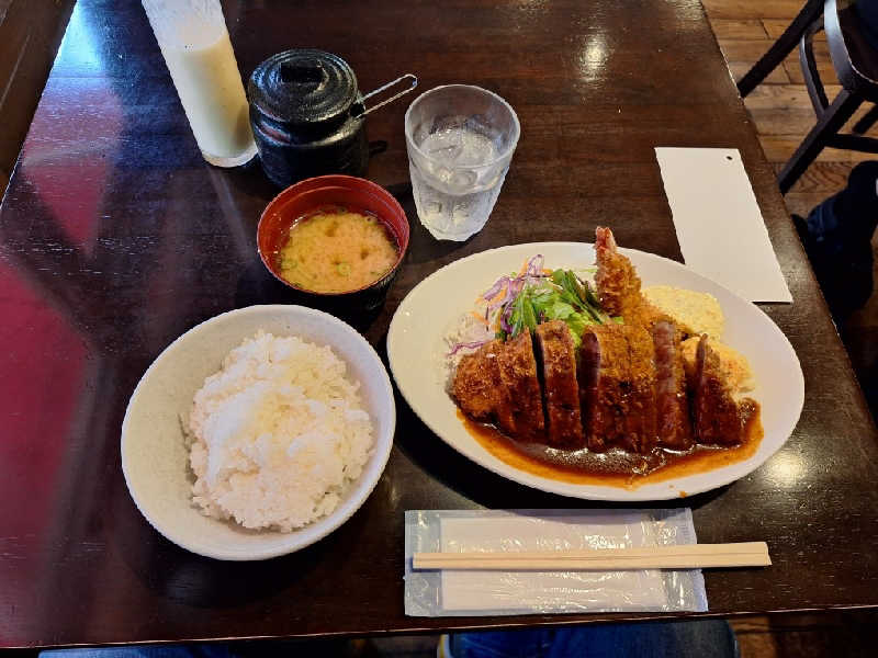 Great-Tigerｰ7.5HzNeoさんの神戸サウナ&スパのサ活写真