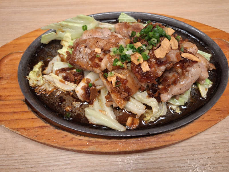 Great-Tigerｰ7.5HzNeoさんのオリーブ温泉満天の湯のサ活写真