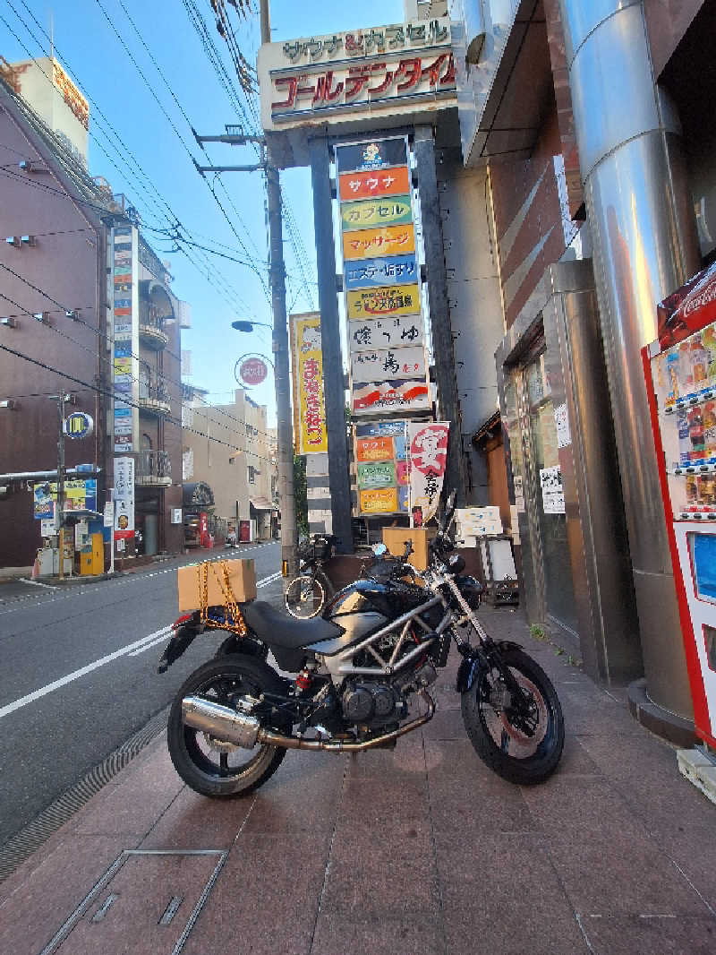 Great-Tigerｰ7.5HzNeoさんのゴールデンタイム高松のサ活写真