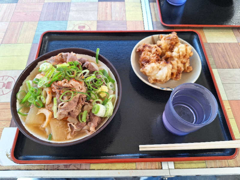 Great-Tigerｰ7.5HzNeoさんの春日なごみの湯 湯楽温泉のサ活写真