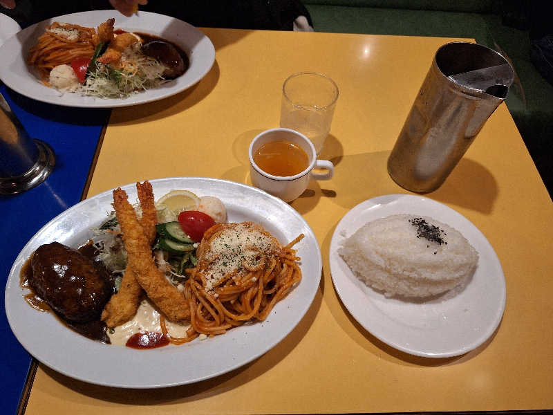 Great-Tigerｰ7.5HzNeoさんの春日なごみの湯 湯楽温泉のサ活写真