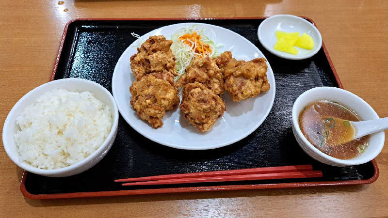 Great-Tigerｰ7.5HzNeoさんのオリーブ温泉満天の湯のサ活写真