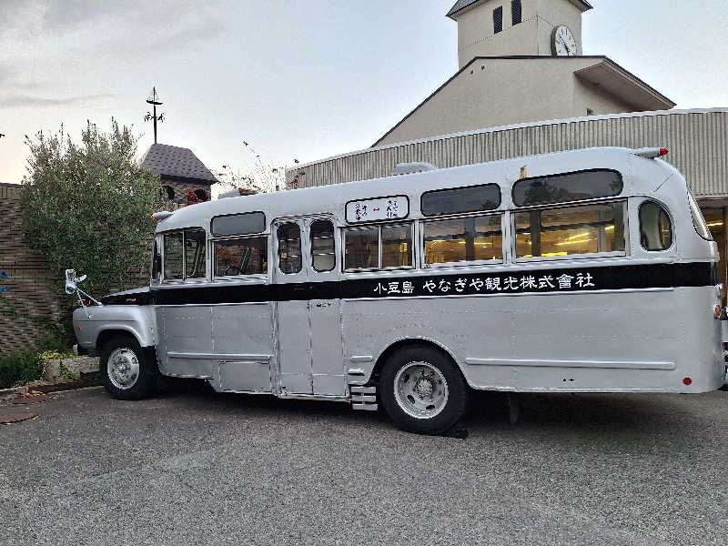 Great-Tigerｰ7.5HzNeoさんのオリビアン小豆島 夕陽ヶ丘ホテルのサ活写真