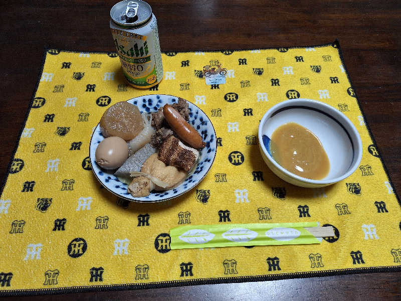 Great-Tigerｰ7.5HzNeoさんのオリビアン小豆島 夕陽ヶ丘ホテルのサ活写真