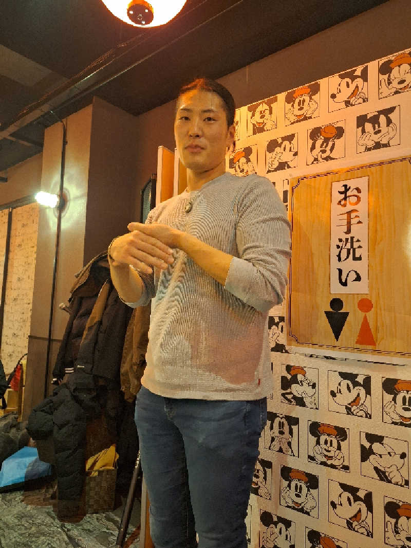 Great-Tigerｰ7.5HzNeoさんのゴールデンタイム高松のサ活写真