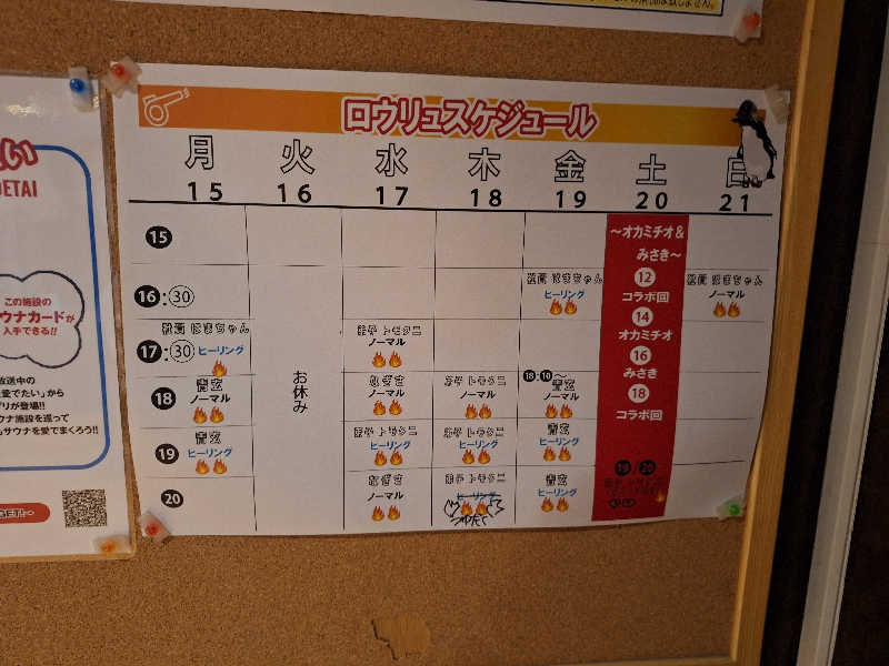 Great-Tigerｰ7.5HzNeoさんのゴールデンタイム高松のサ活写真