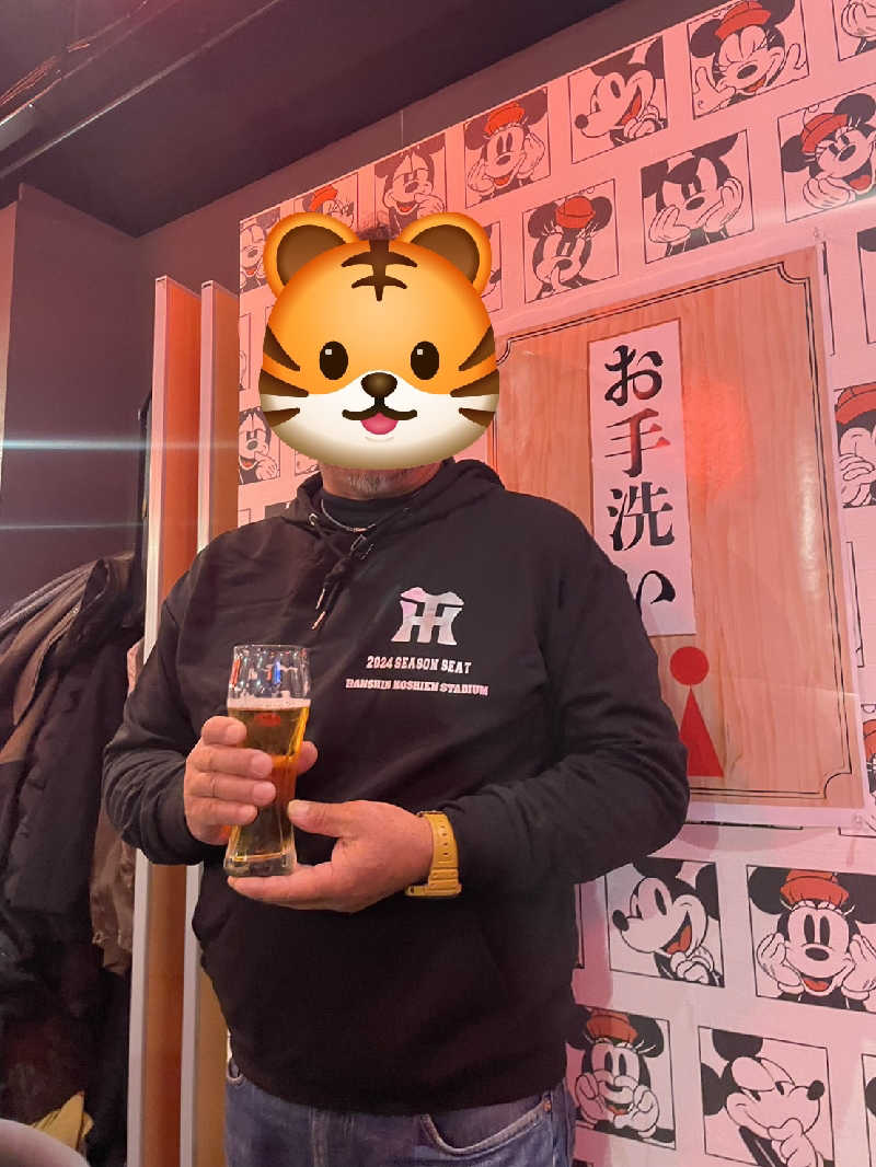 Great-Tigerｰ7.5HzNeoさんのゴールデンタイム高松のサ活写真