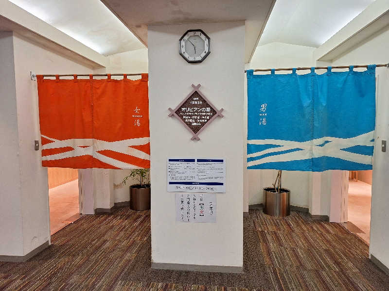 Great-Tigerｰ7.5HzNeoさんのオリビアン小豆島 夕陽ヶ丘ホテルのサ活写真