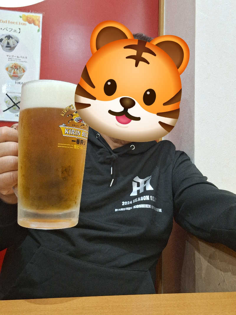 Great-Tigerｰ7.5HzNeoさんのオリーブ温泉満天の湯のサ活写真