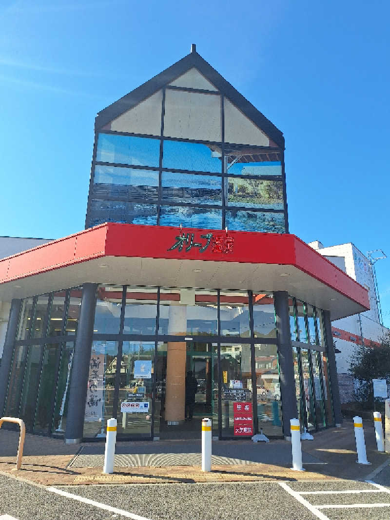 Great-Tigerｰ7.5HzNeoさんのオリーブ温泉満天の湯のサ活写真