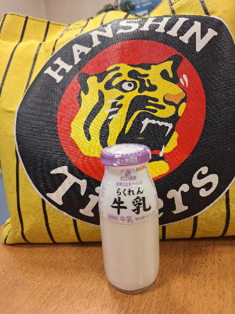 Great-Tigerｰ7.5HzNeoさんのオリーブ温泉満天の湯のサ活写真