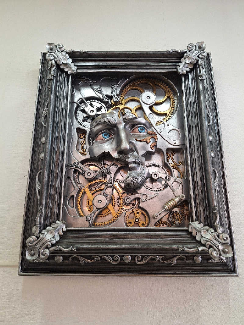 Great-Tigerｰ7.5HzNeoさんのオリーブ温泉満天の湯のサ活写真