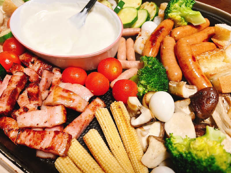 Great-Tigerｰ7.5HzNeoさんのオリーブ温泉満天の湯のサ活写真