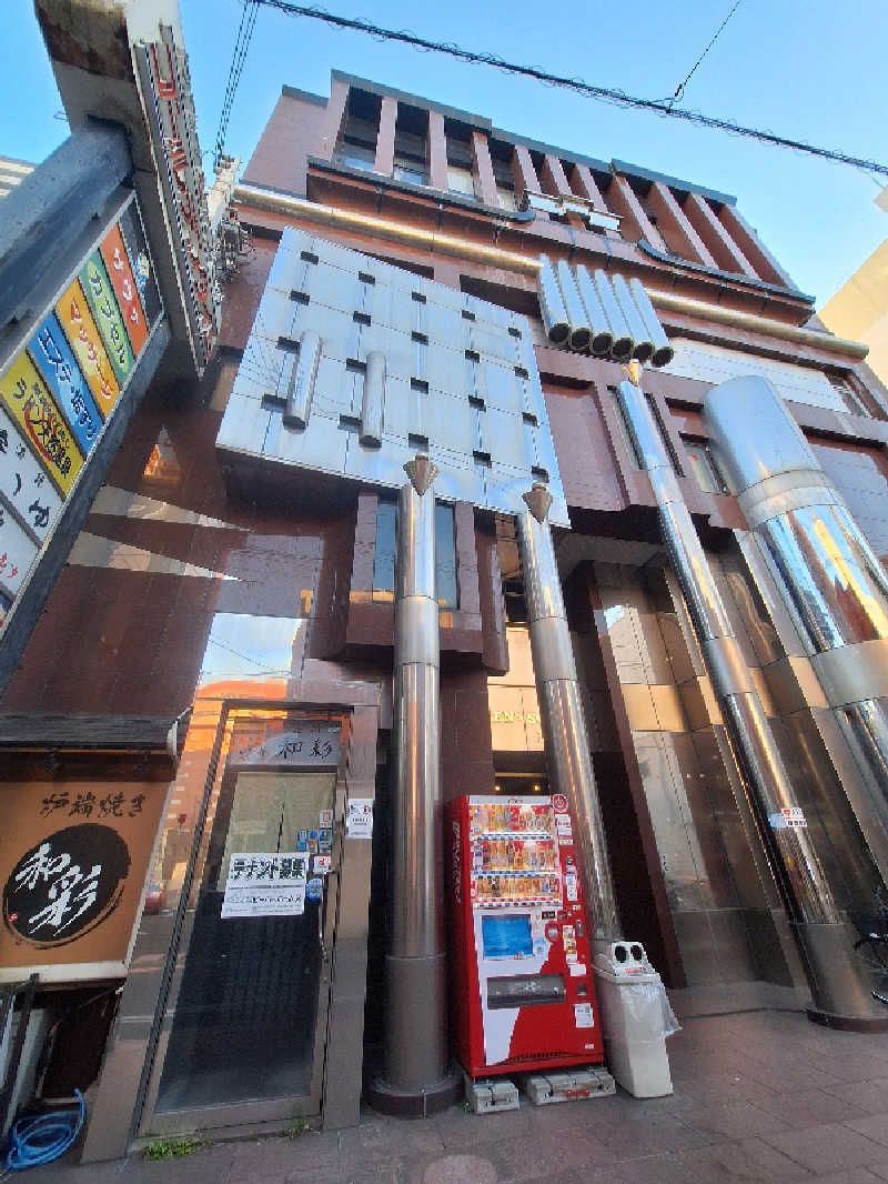 Great-Tigerｰ7.5HzNeoさんのゴールデンタイム高松のサ活写真