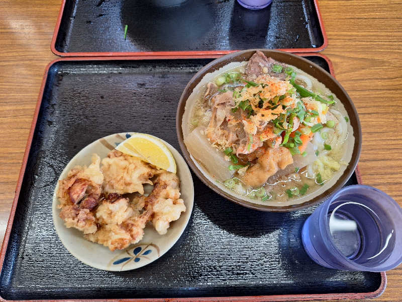 Great-Tigerｰ7.5HzNeoさんのクア温泉屋島のサ活写真