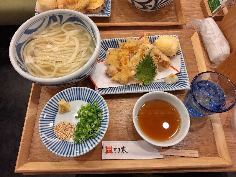 Great-Tigerｰ7.5HzNeoさんのクア温泉屋島のサ活写真