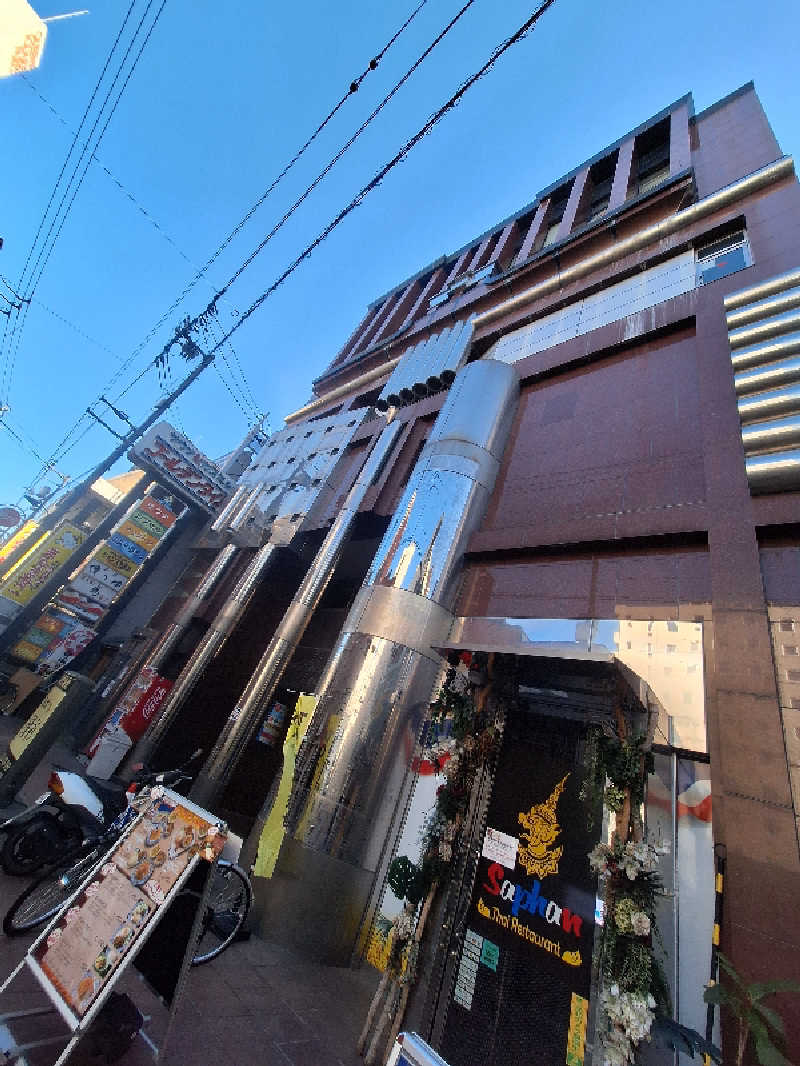 Great-Tigerｰ7.5HzNeoさんのゴールデンタイム高松のサ活写真