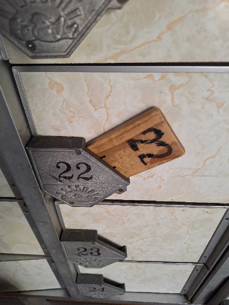 Great-Tigerｰ7.5HzNeoさんの吉野湯のサ活写真