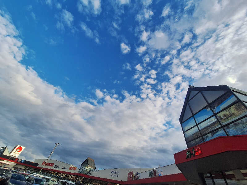 Great-Tigerｰ7.5HzNeoさんのオリーブ温泉満天の湯のサ活写真