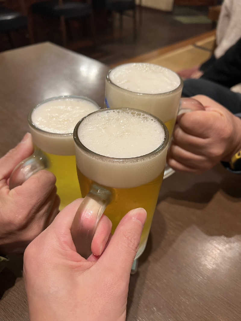 Great-Tigerｰ7.5HzNeoさんのオリーブ温泉満天の湯のサ活写真