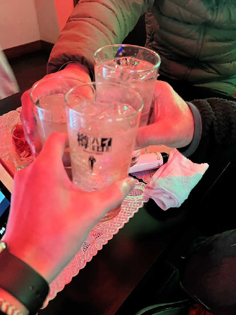 Great-Tigerｰ7.5HzNeoさんのオリーブ温泉満天の湯のサ活写真