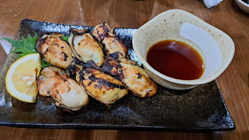 Great-Tigerｰ7.5HzNeoさんのオリーブ温泉満天の湯のサ活写真