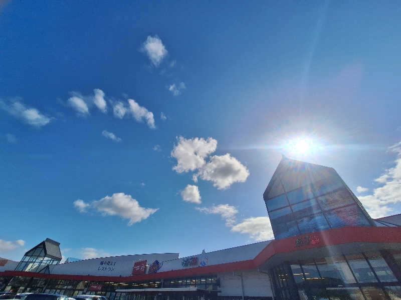 Great-Tigerｰ7.5HzNeoさんのオリーブ温泉満天の湯のサ活写真