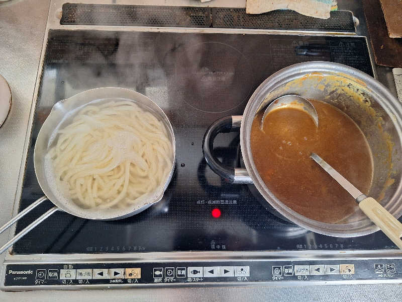 Great-Tigerｰ7.5HzNeoさんのオリーブ温泉満天の湯のサ活写真