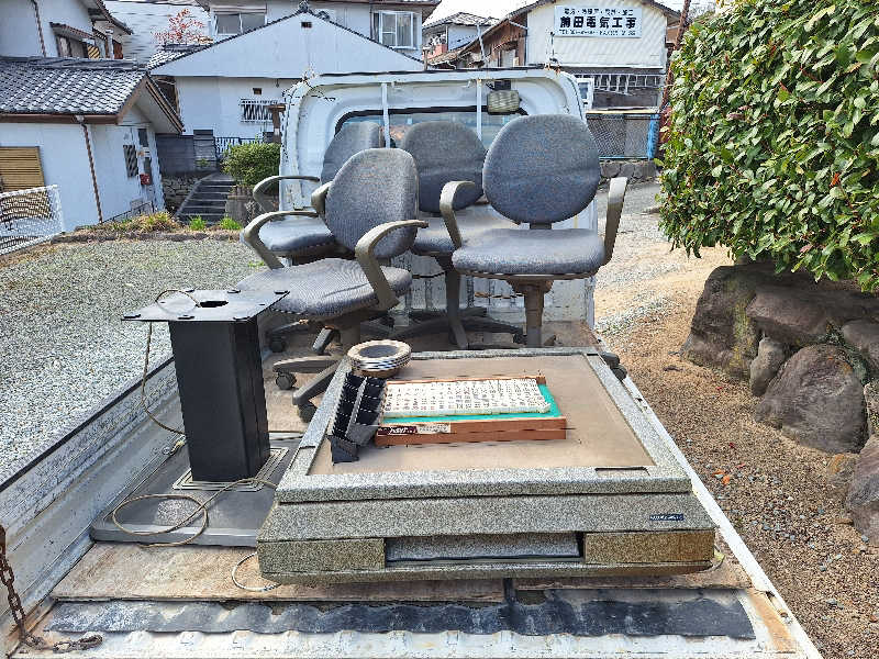 Great-Tigerｰ7.5HzNeoさんのオリーブ温泉満天の湯のサ活写真