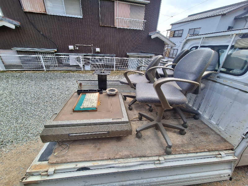 Great-Tigerｰ7.5HzNeoさんのオリーブ温泉満天の湯のサ活写真