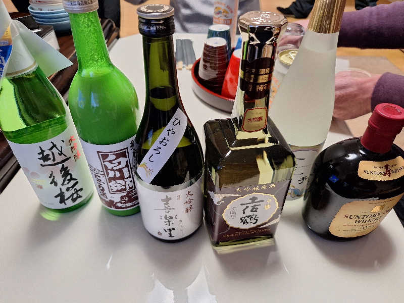 Great-Tigerｰ7.5HzNeoさんのオリーブ温泉満天の湯のサ活写真