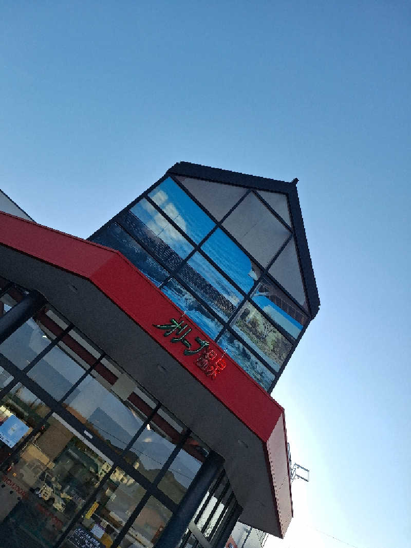 Great-Tigerｰ7.5HzNeoさんのオリーブ温泉満天の湯のサ活写真