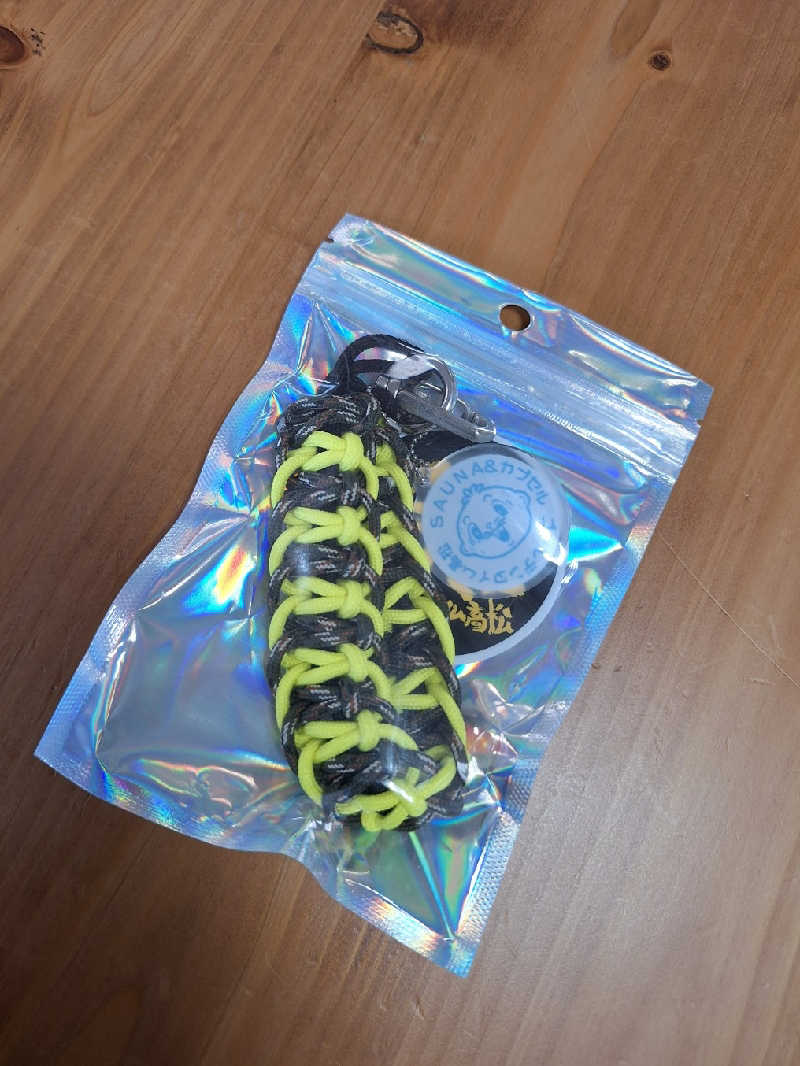 Great-Tigerｰ7.5HzNeoさんのオリーブ温泉満天の湯のサ活写真