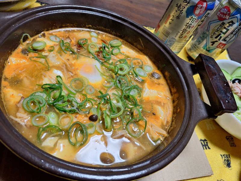 Great-Tigerｰ7.5HzNeoさんのオリーブ温泉満天の湯のサ活写真