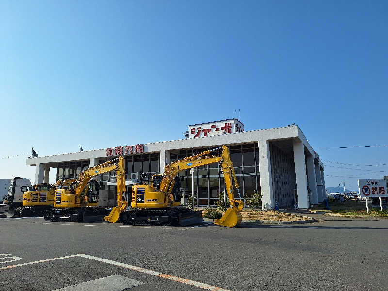 Great-Tigerｰ7.5HzNeoさんのりつりん2 (ジャンボフェリー)のサ活写真