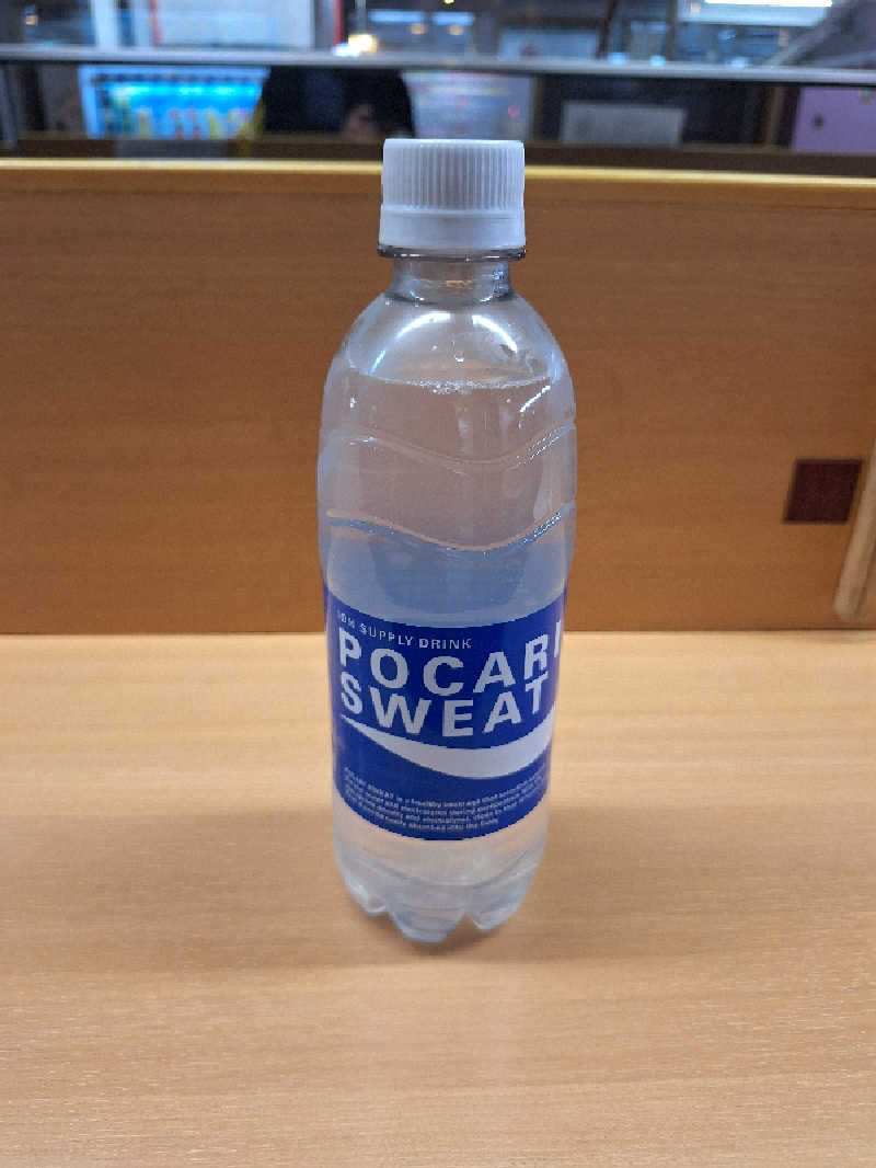 Great-Tigerｰ7.5HzNeoさんのりつりん2 (ジャンボフェリー)のサ活写真