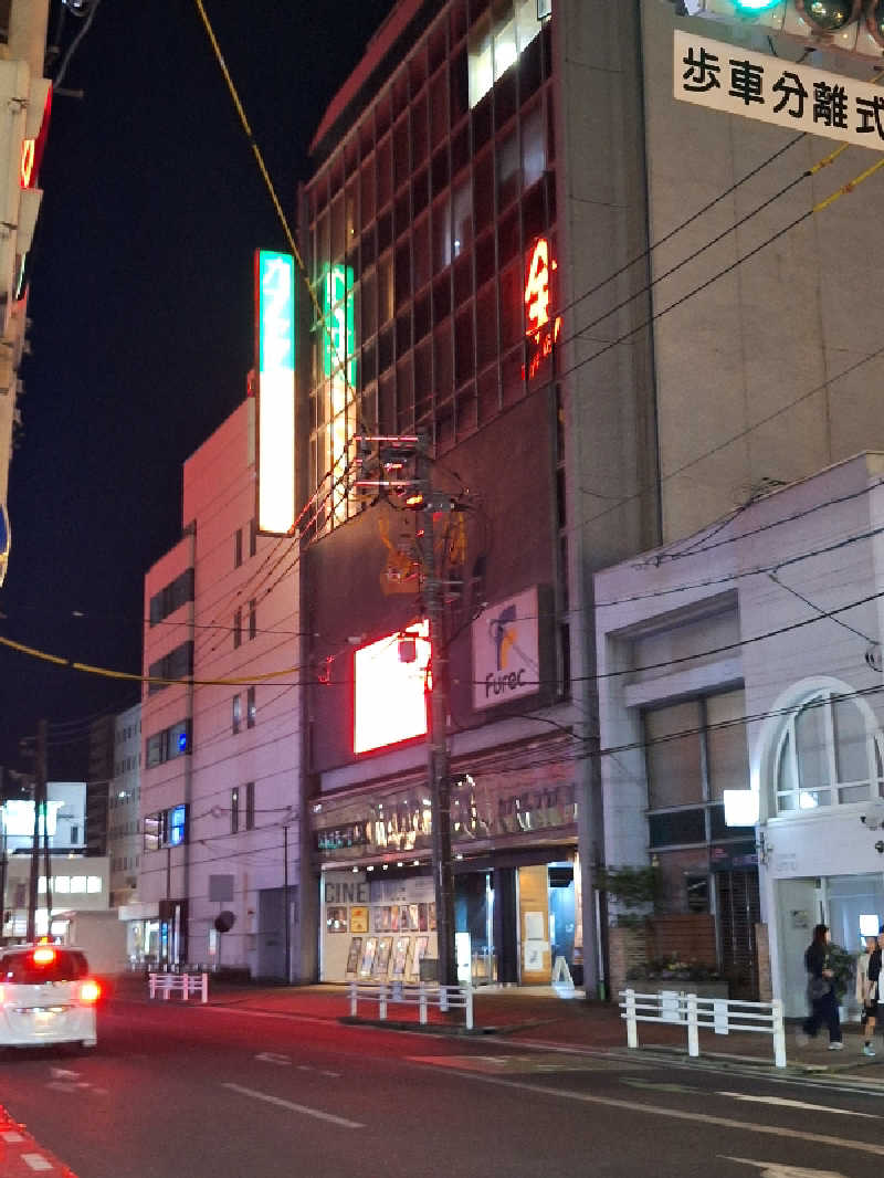 Great-Tigerｰ7.5HzNeoさんのカプセル&サウナ日本のサ活写真