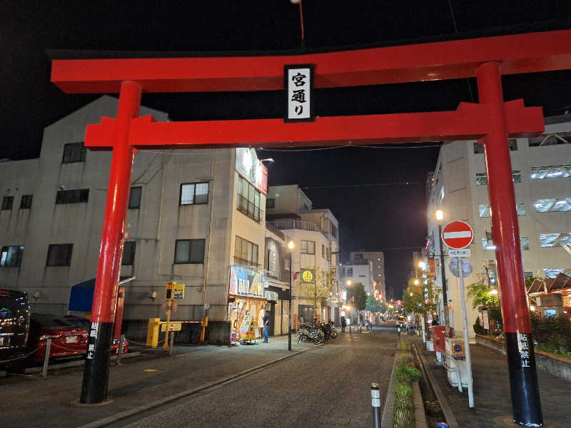Great-Tigerｰ7.5HzNeoさんのカプセル&サウナ日本のサ活写真