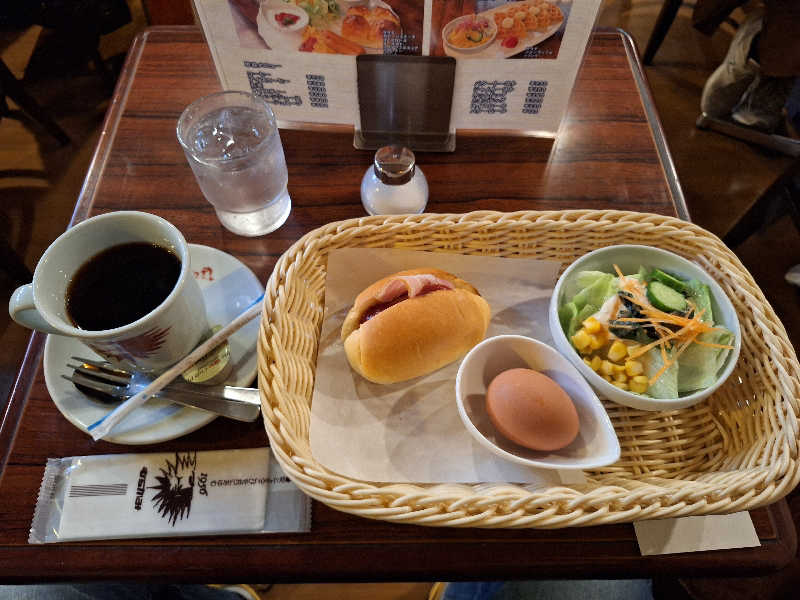Great-Tigerｰ7.5HzNeoさんのカプセル&サウナ日本のサ活写真