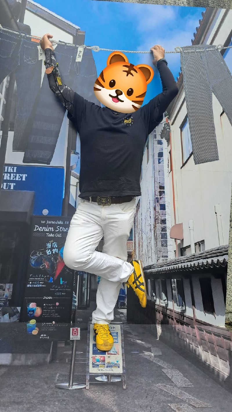 Great-Tigerｰ7.5HzNeoさんの倉敷ステーションホテル RA-KU-RAのサ活写真