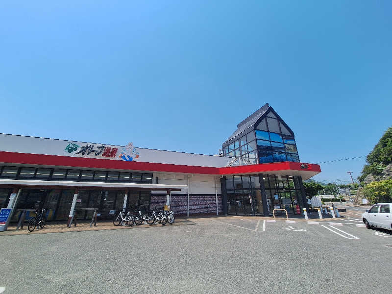 Great-Tigerｰ7.5HzNeoさんのオリーブ温泉満天の湯のサ活写真