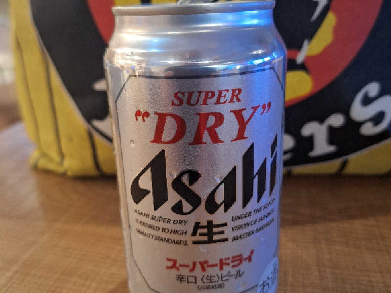 アサヒスーパードライ