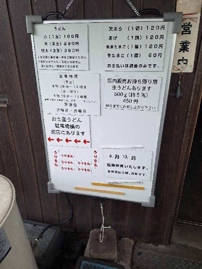 Great-Tigerｰ7.5HzNeoさんのクア温泉屋島のサ活写真