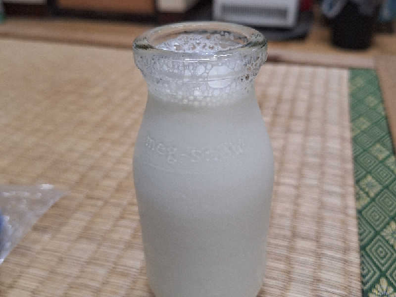 牛乳