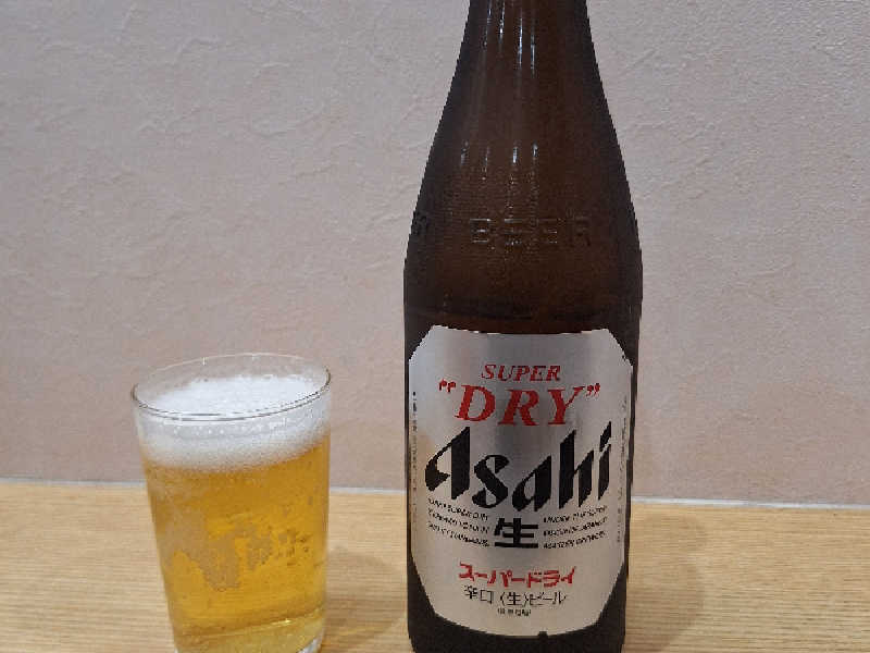 アサヒスーパードライ