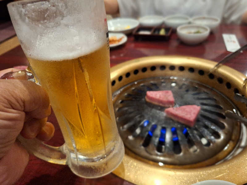 アサヒスーパードライ生中