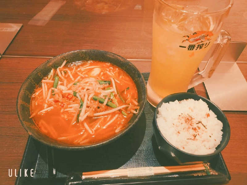 HaLさんの大曽根温泉 湯の城のサ活写真